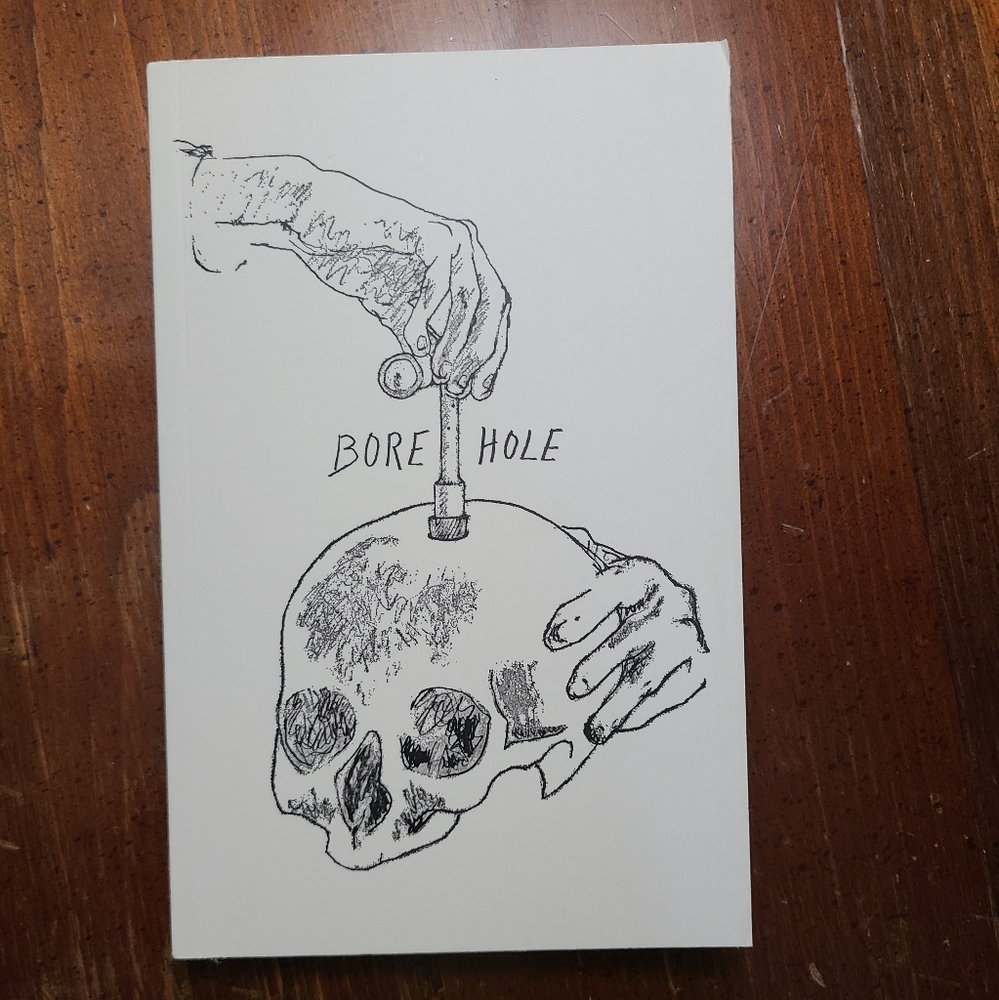 Bore Hole - Joe Mellen - Paperback Book